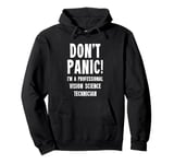 Vision Science Technician Pullover Hoodie