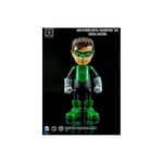 Justice League - Mini Figurine Hybrid Metal Green Lantern 9 Cm