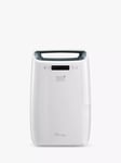 DeLonghi DEXD216RF Dehumidifier, White