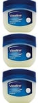 New New Vaseline Petroleum Jelly 100 Ml Pack Of 3 New Vaseline Pet Fast Shippin