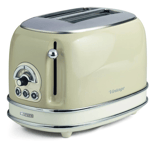 Ariete – Leivänpaahdin 2 viipaletta, Vintage, beige (00C015513AR0)