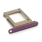 Sim Tray For iPhone 14 Pro In Purple Sim Card Holder