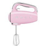 Smeg Hmf01pkeu  Håndmikser - Farge: Rosa