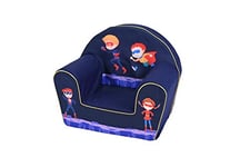 KNORRTOYS.COM- Knorrtoys 68371 – Fauteuil pour Enfant – Heroes