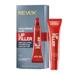 Revox Lip Filler huulirasva hyaluronihapolla, 12 g