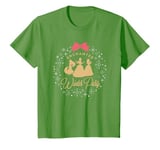 Youth Princess Enchanted Winter Party T-Shirt