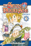 The Seven Deadly Sins Omnibus 1 (Vol. 13)