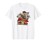 Disney Pixar Cars on the Road Mater and Lightning McQueen T-Shirt