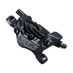 Shimano Hydraulisk Skivbroms BR-M7120 SLX post mount, fram eller bak  Svart Cykeldelar - Bromsar - Skivbromsar