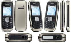 BRAND NEW NOKIA 1800 BASIC UNLOCKED PHONE - GENUINE NOKIA - RARE