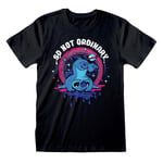 Lilo And Stitch - Not Ordinary U - Medium - Unisex - New t-shirt - T777z