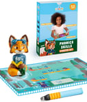 Edurino Mika Starter Set - Phonic Skills, Recognising & Writing Letters Letter 1