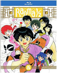 RANMA 1/2 - TV SERIES SET 5 [Blu-ray] [Region A] [NTSC]