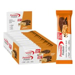 Premier Protein High Protein Bar Chocolate Caramel 16x40g - High Protein Low Sugar + Palm Oil Free