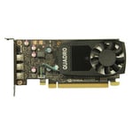 DELL NVIDIA Quadro P400 - Customer Kit - grafikkort - Quadro P400 - 2 GB