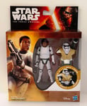 Star Wars The Force Awakens 3.75 Inch Armour Figure Space Mission - Finn FN-2187