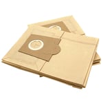 10 Dust Bags for Bosch BSB 2080 Hoover