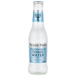 FEVER-TREE MEDITERRANEAN TONIC WATER 24 X 200ML BOTTLES CARBONATED TONIC WATER