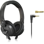 Behringer BH30 Casque DJ haute fidélité supra-auriculaire haut de gamme