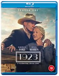 1923: A Yellowstone Origin Story [Blu-ray] [Region A & B & C]