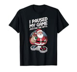 Gamer Christmas Gaming Xmas Video Games Boys Christmas PJ T-Shirt