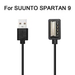 Portable Charging Cable Fashion Charger Dock for Suunto Spartan 9 Charger