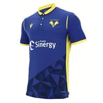 Hellas Verona FC Maillot Domicile 2020/2021 pour Homme M/C