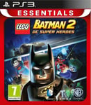 Lego Batman 2 - Dc Super Heroes - Essentials Ps3
