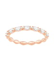 Swarovski Ring Vittore Marquise 18.3mm Rosé 5366576