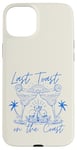 iPhone 15 Plus Last Toast On The Coast Bachelorette Bride Beach Party Case