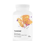 Thorne Multi Enzyme, 180 kapslar