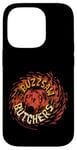 Coque pour iPhone 14 Pro Zombie Army Buzzsaw Butchers