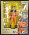 SH Figuarts NARUTO Naruto Shippuden Naruto Uzumaki  135mm Action Figure BAS64181