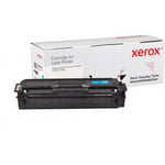 Xerox Everyday Samsung CLT-C504S -lasertoner, cyan