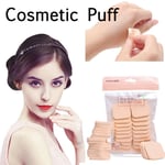 Face Pads Microfiber Power Puff Cosmetic Tool Makeup Pad Cosmetic Puff