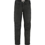 Fjällräven Mens Abisko Lite Trekking Trousers REG   - Grå    - 52