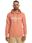 Quiksilver Tradesmith - Sweat à Capuche pour Homme