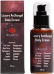 Luxury Antifungal Body Cream | Tea Tree | Antibacterial | Relieve Eczema, Foot,