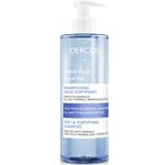 VICHY Dercos Technique Mineralschampo till hela familjen  400 ml