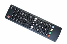 Uusi vaihto-tv kaukosäädin lg 43uk6400plf