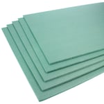 50 m? Sous Couche Isolation 5mm XPS Green Plaques pour Parquet Stratifi�