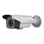 Hikvision Turbo HD Camera DS-2CE16D9T-AIRAZH - Caméra CCTV - extérieur - résistant aux intempéries - couleur (Jour et nuit) - 2 MP - 1080p - motorisé - composite, AHD - CC 12 V / CA 24 V