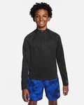 Nike Dri-FIT Multi Tech Older Kids' (Boys') 1/2-Zip Training Top