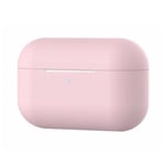 Pinkki Apple AirPods Pro Case Cover Iskunkestävä Suojakotelo pinkki