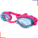 Speedo Jet Junior Swimming Goggles - Boys/Girls Childrens UV Anti-Fog Dive Swim