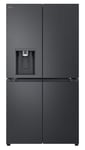 LG 637L French Door Fridge GFL700MBL