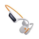 Bone Conduction Bluetooth Headset Digital Display Swimming Waterproof Depth 30M