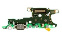 Huawei Honor X8ACharging Port Connector Socket Dock Board Jack Mic 