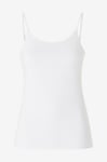 Vila - Linne viKenza Singlet - Vit