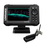 Lowrance Eagle 5 yhdistelmälaite + SplitShot HD anturi